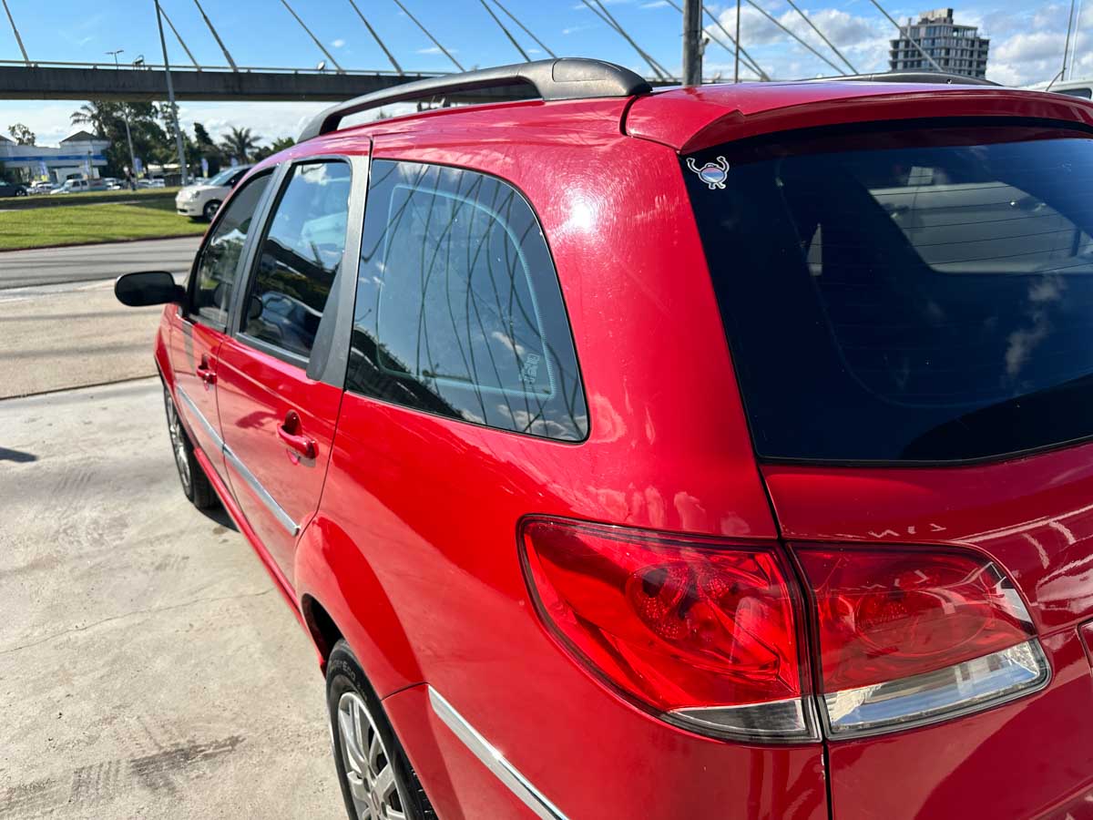 FIAT PALIO WEEKEND ELX 1.4 FULL 2009