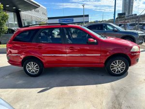 FIAT PALIO WEEKEND ELX 1.4 FULL 2009