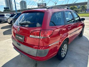 FIAT PALIO WEEKEND ELX 1.4 FULL 2009