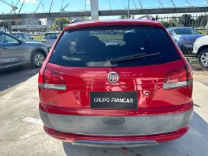 FIAT PALIO WEEKEND ELX 1.4 FULL 2009