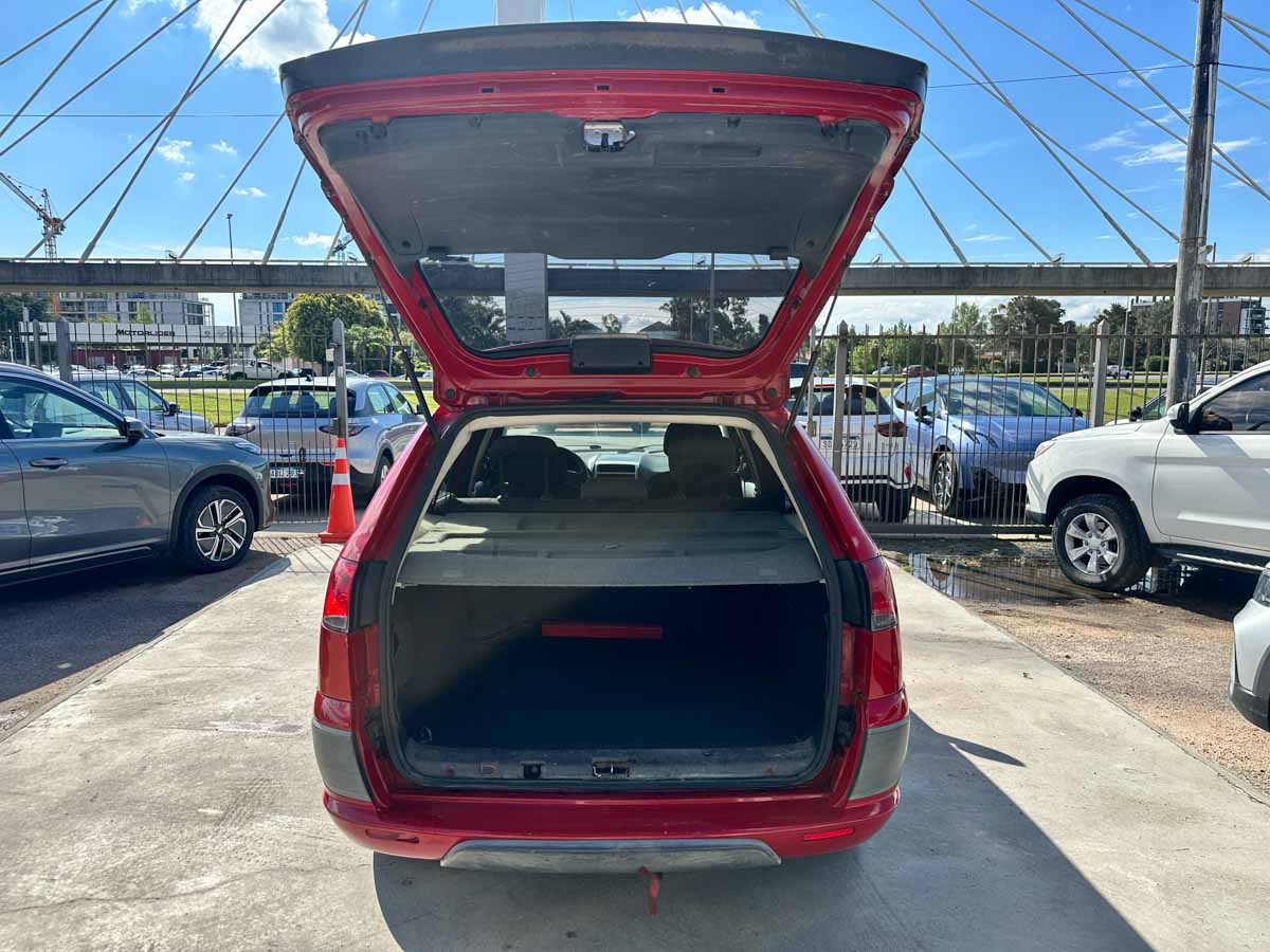 FIAT PALIO WEEKEND ELX 1.4 FULL 2009