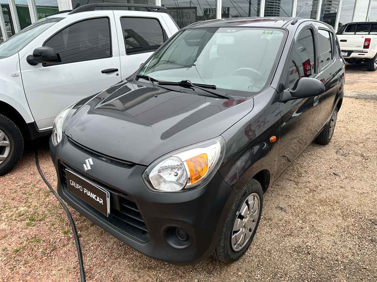SUZUKI ALTO 800 GA 5PTS 2019