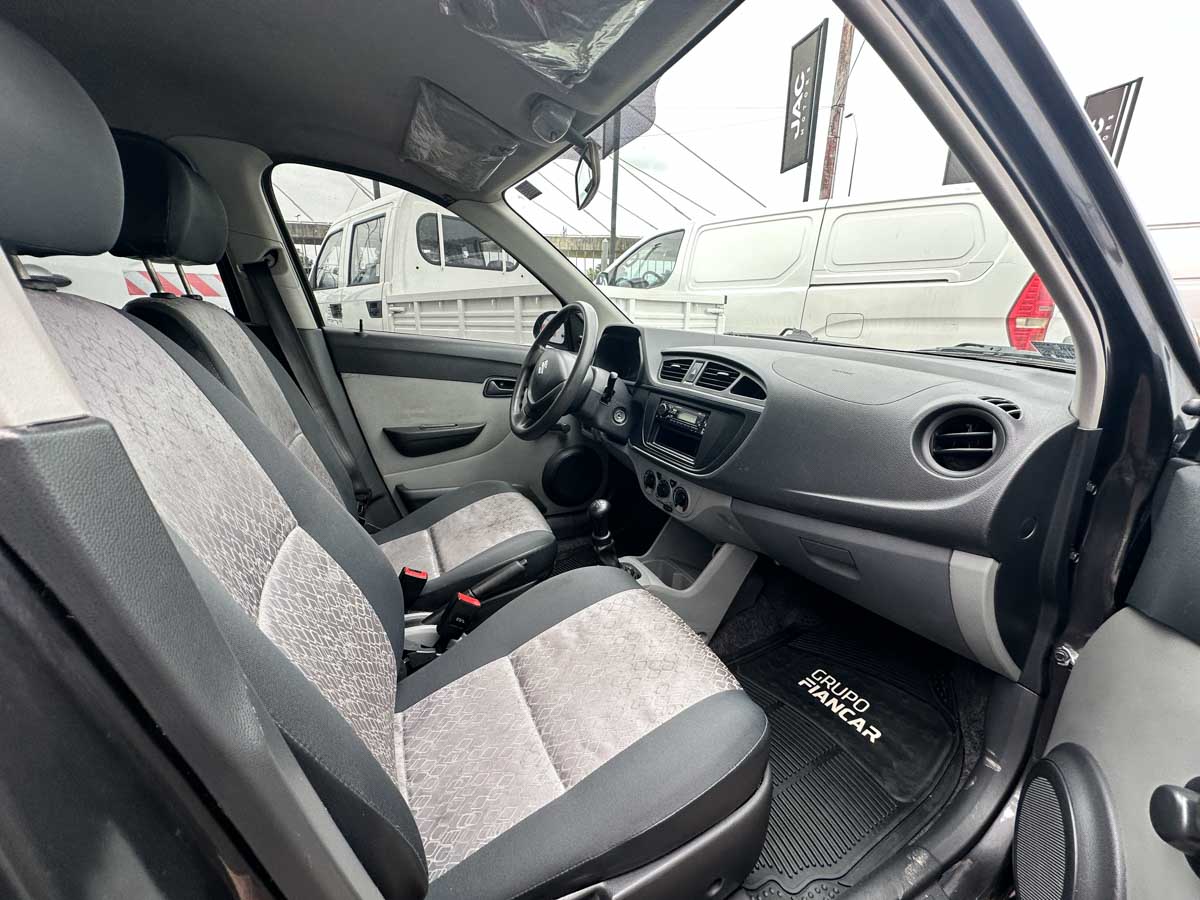 SUZUKI ALTO 800 GA 5PTS 2019