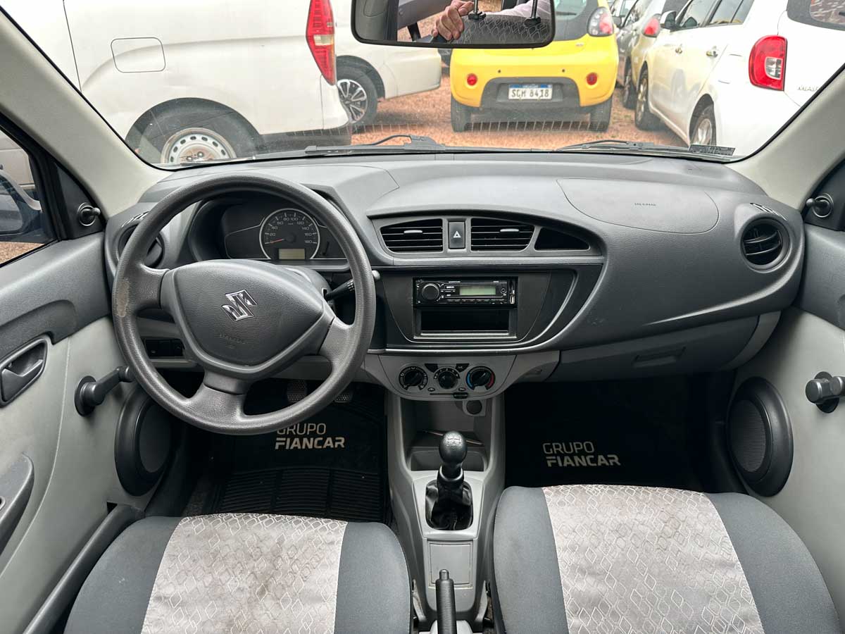 SUZUKI ALTO 800 GA 5PTS 2019
