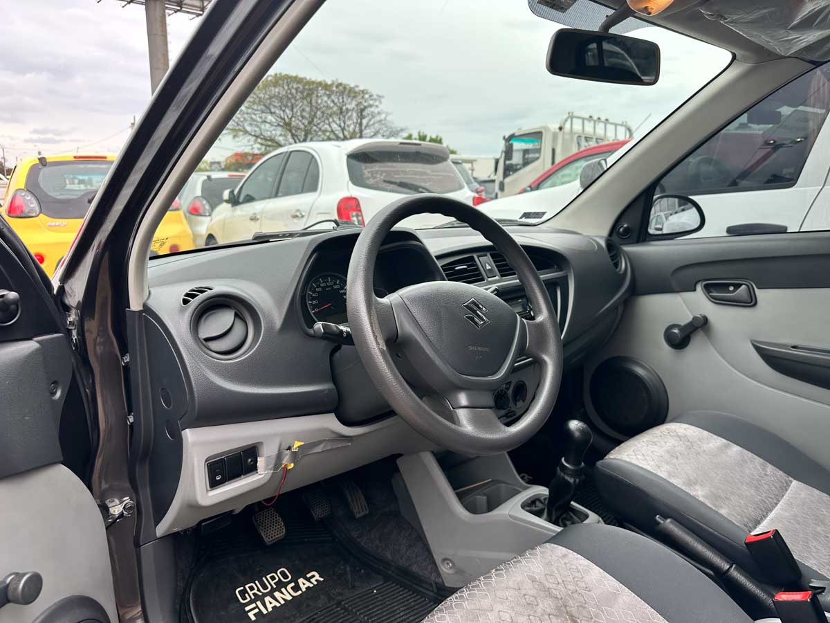 SUZUKI ALTO 800 GA 5PTS 2019