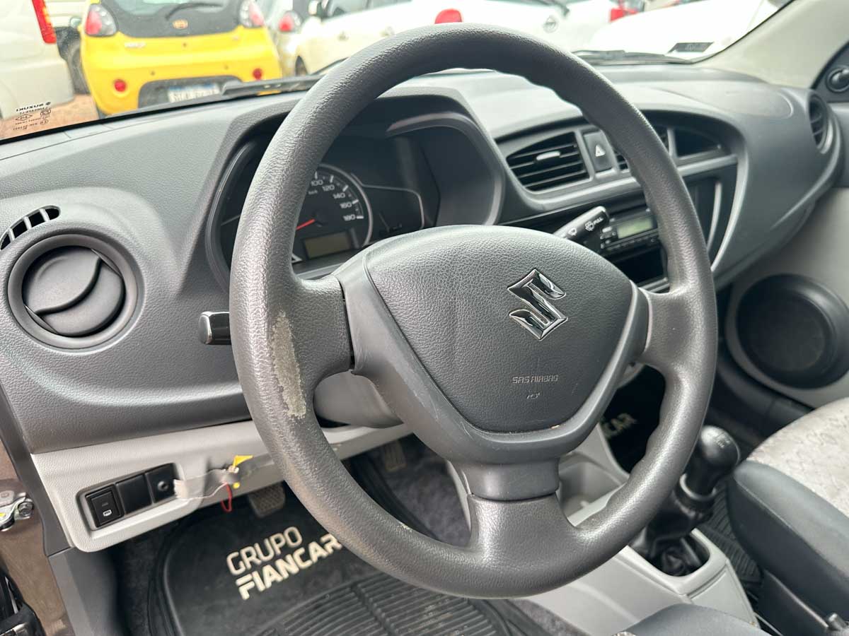 SUZUKI ALTO 800 GA 5PTS 2019