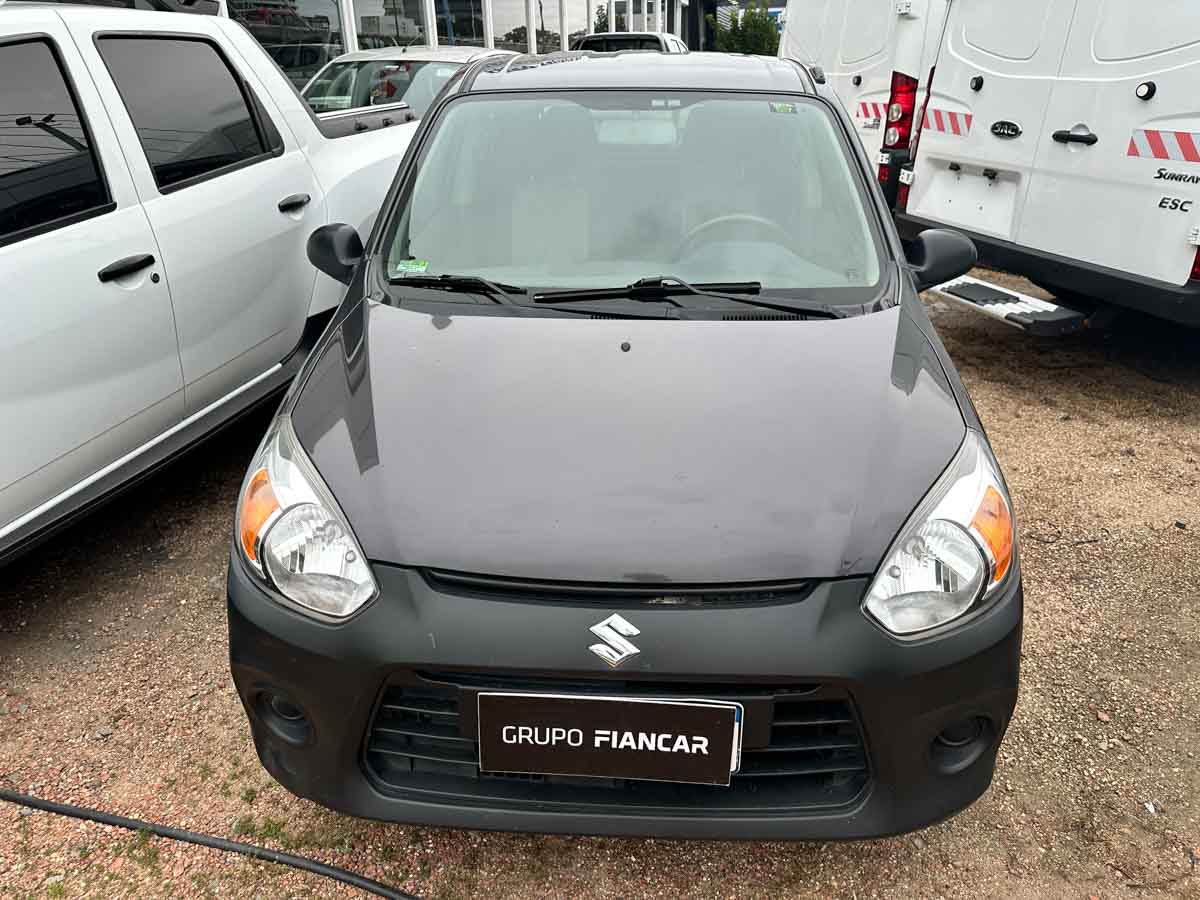 SUZUKI ALTO 800 GA 5PTS 2019