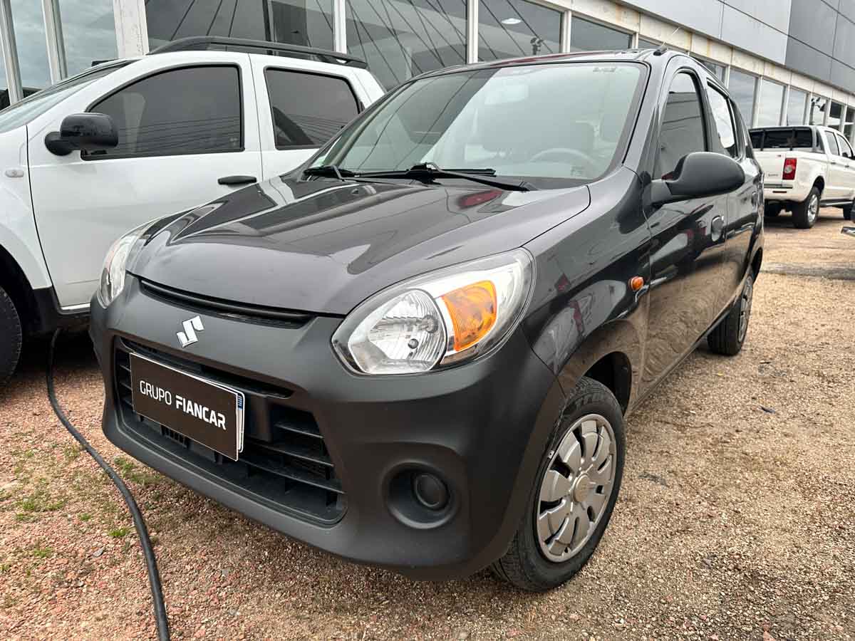 SUZUKI ALTO 800 GA 5PTS 2019