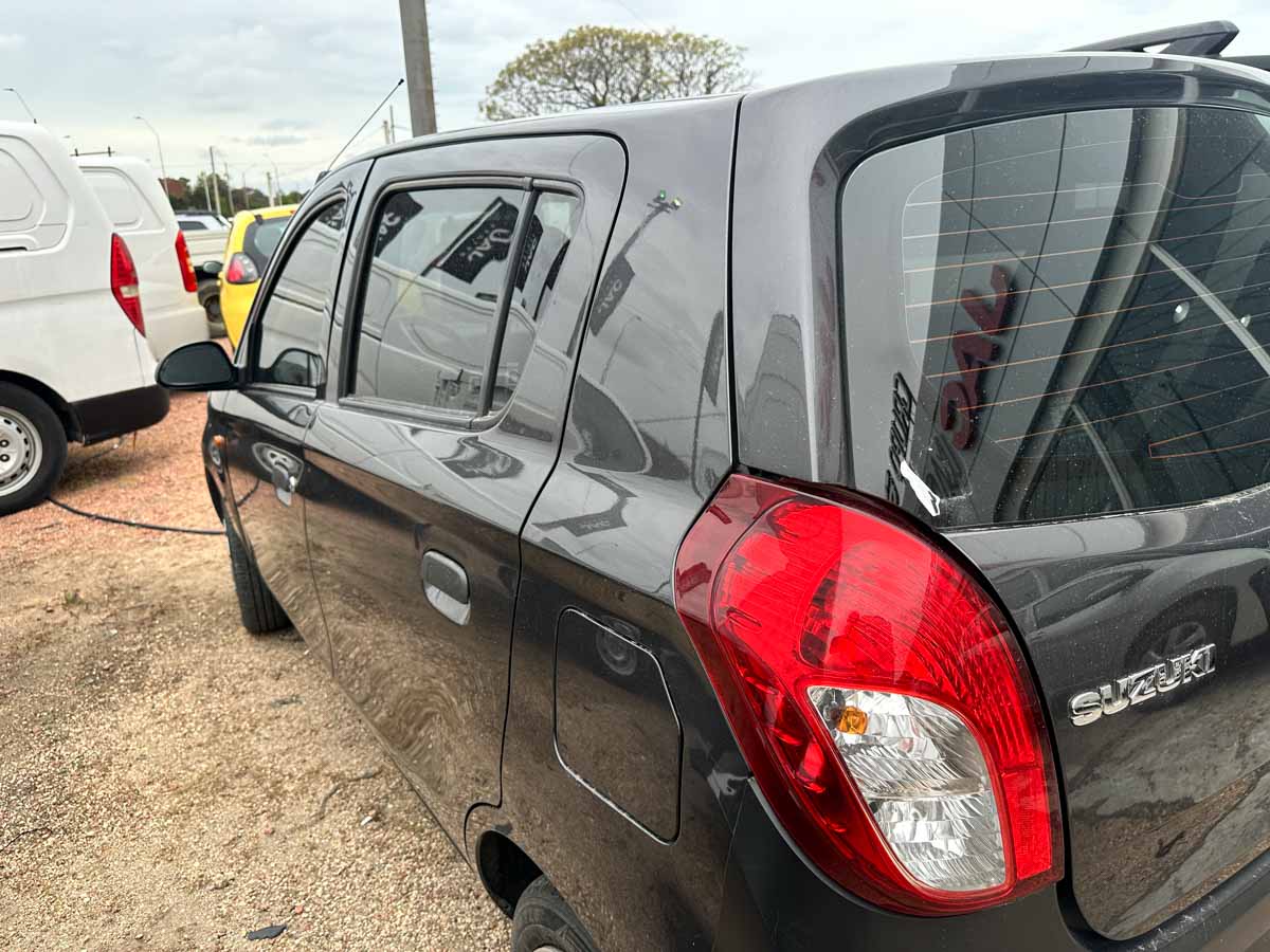 SUZUKI ALTO 800 GA 5PTS 2019
