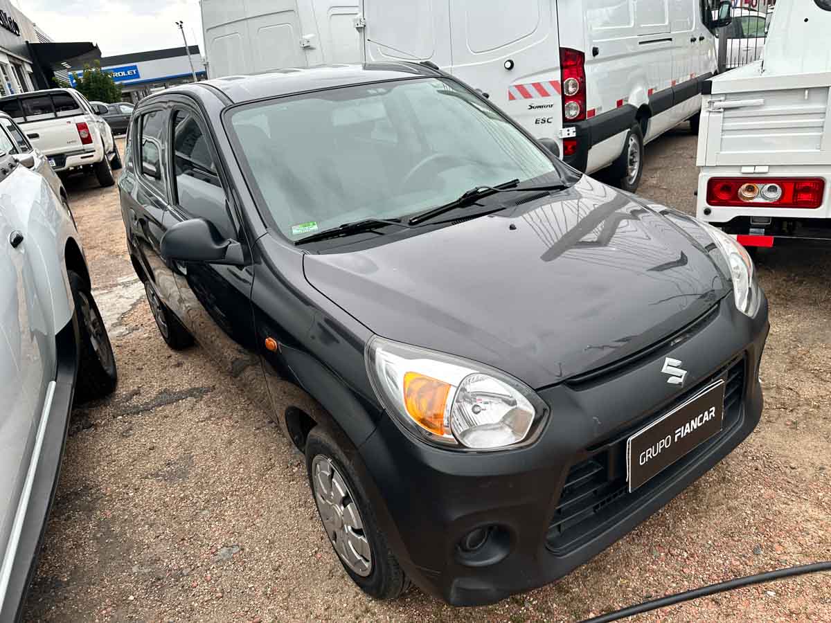 SUZUKI ALTO 800 GA 5PTS 2019