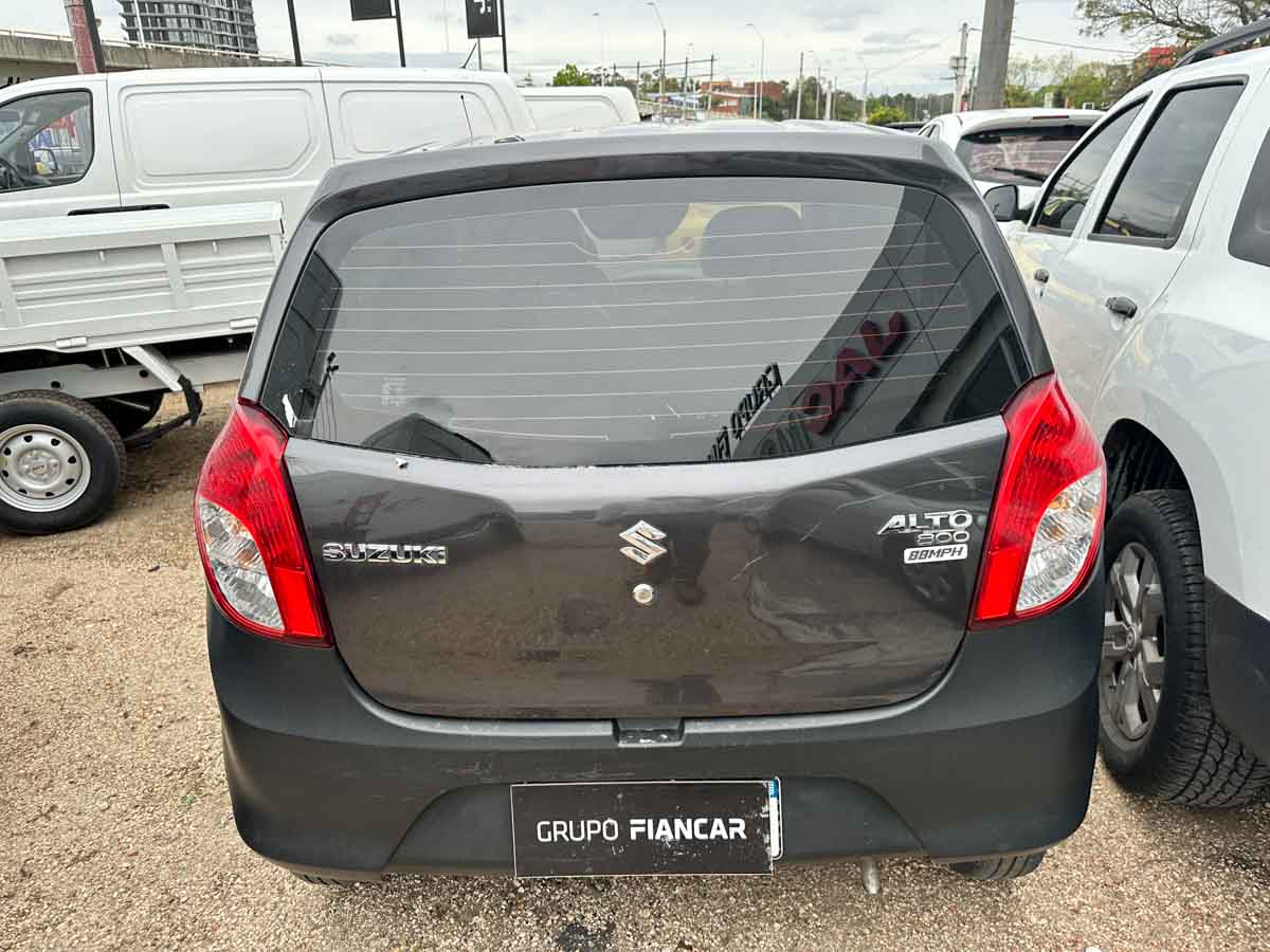 SUZUKI ALTO 800 GA 5PTS 2019