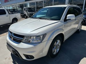 DODGE JOURNEY SE 2.4 AT 7PLAZAS 2015
