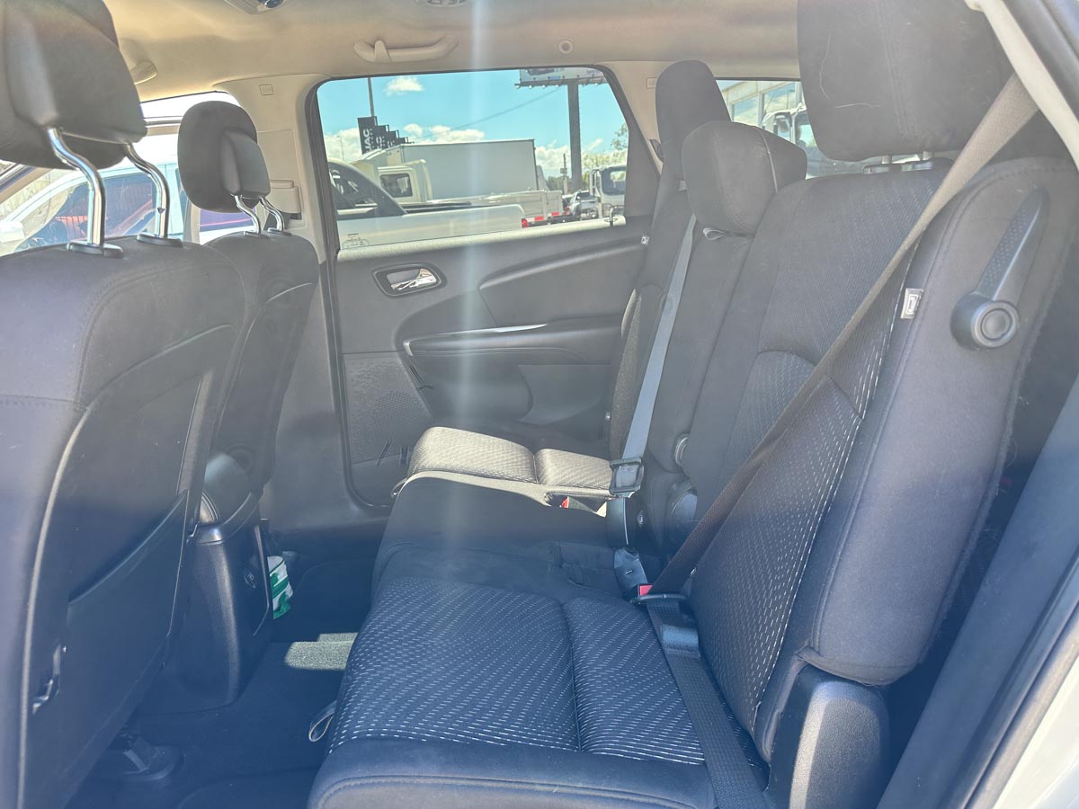 DODGE JOURNEY SE 2.4 AT 7PLAZAS 2015