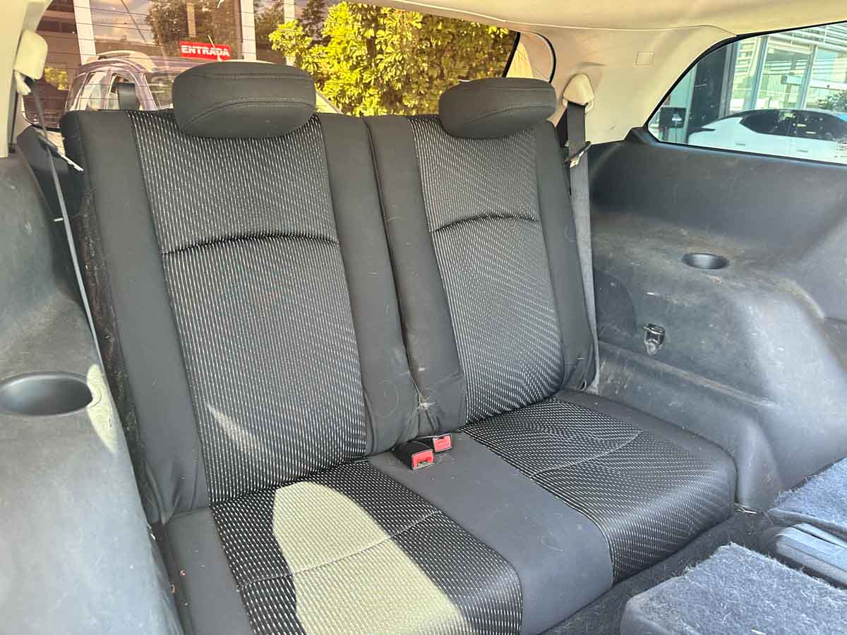 DODGE JOURNEY SE 2.4 AT 7PLAZAS 2015