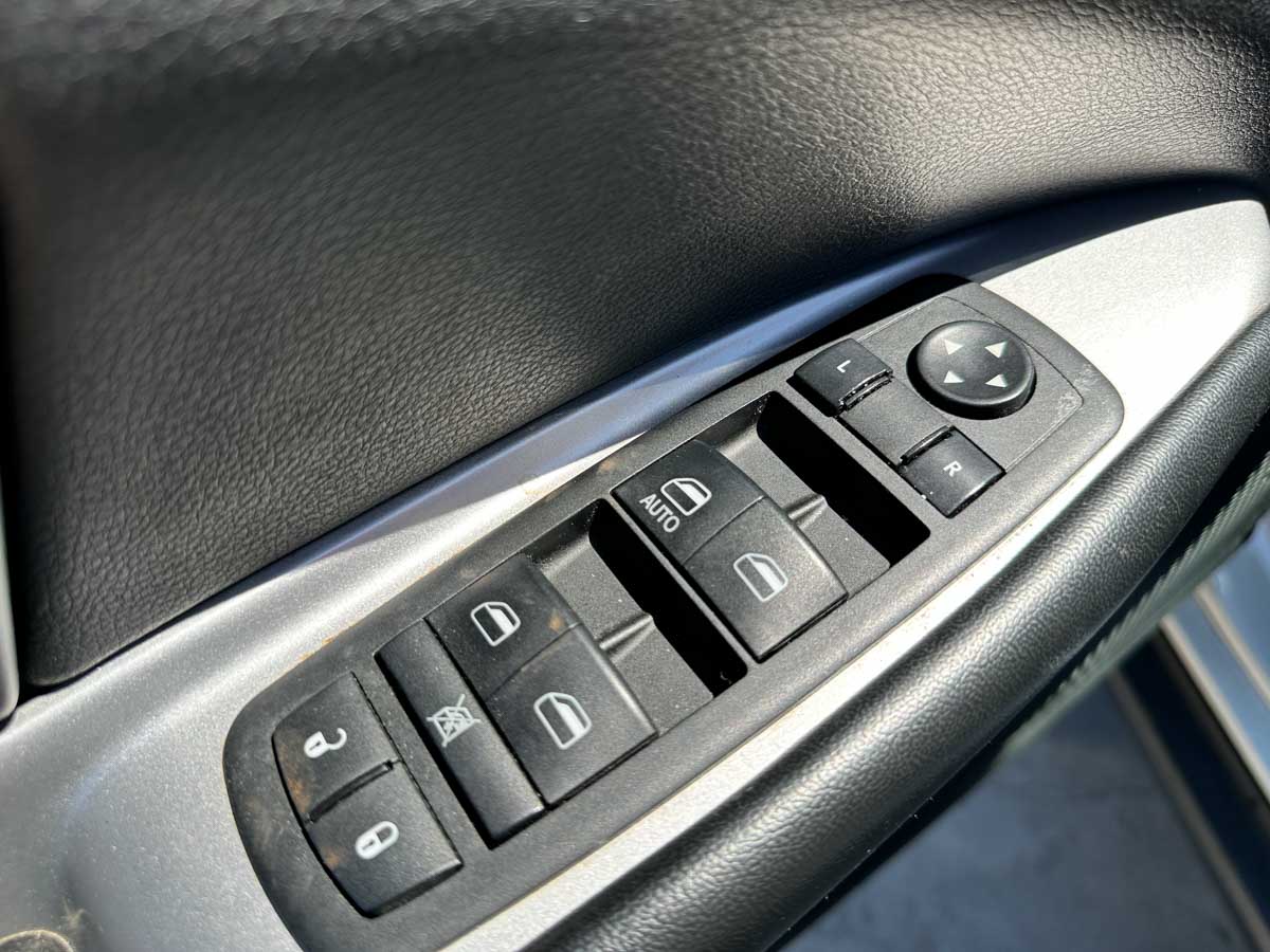 DODGE JOURNEY SE 2.4 AT 7PLAZAS 2015