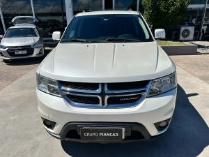 DODGE JOURNEY SE 2.4 AT 7PLAZAS 2015