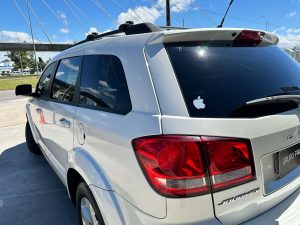 DODGE JOURNEY SE 2.4 AT 7PLAZAS 2015