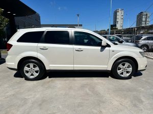 DODGE JOURNEY SE 2.4 AT 7PLAZAS 2015