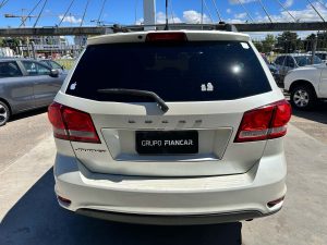 DODGE JOURNEY SE 2.4 AT 7PLAZAS 2015