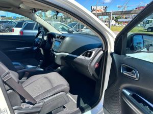 DODGE JOURNEY SE 2.4 AT 7PLAZAS 2015