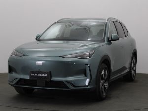 GEELY EX5 URBAN EV 410 KM DE AUTONOMÍA ELÉCTRICA 0KM