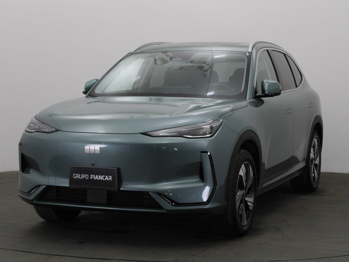 GEELY EX5 URBAN EV 410 KM DE AUTONOMÍA ELÉCTRICA 0KM