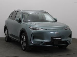 GEELY EX5 URBAN EV 410 KM DE AUTONOMÍA ELÉCTRICA 0KM