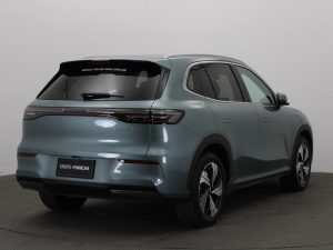 GEELY EX5 URBAN EV 410 KM DE AUTONOMÍA ELÉCTRICA 0KM