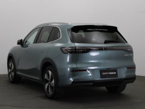 GEELY EX5 URBAN EV 410 KM DE AUTONOMÍA ELÉCTRICA 0KM