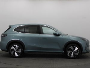 GEELY EX5 URBAN EV 410 KM DE AUTONOMÍA ELÉCTRICA 0KM