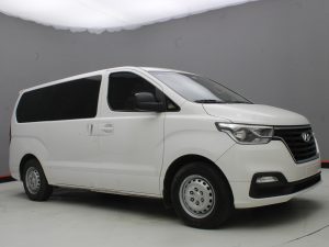HYUNDAI H1 MINIBUS 2021