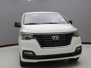 HYUNDAI H1 MINIBUS 2021