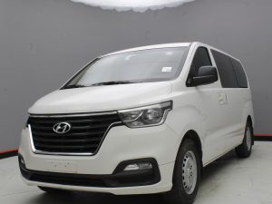 HYUNDAI H1 MINIBUS 2021
