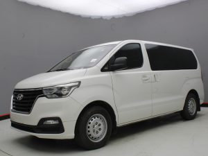 HYUNDAI H1 MINIBUS 2021