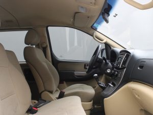 HYUNDAI H1 MINIBUS 2021