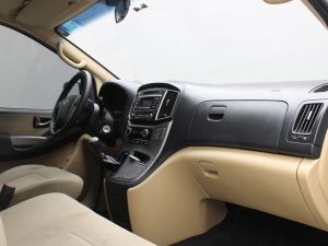 HYUNDAI H1 MINIBUS 2021