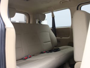 HYUNDAI H1 MINIBUS 2021