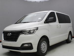 HYUNDAI H1 MINIBUS 2021