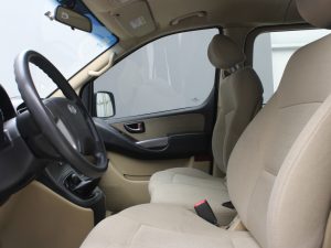 HYUNDAI H1 MINIBUS 2021