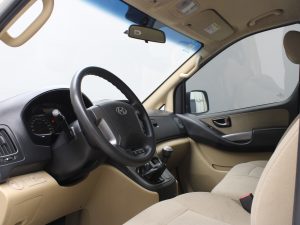 HYUNDAI H1 MINIBUS 2021