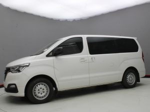 HYUNDAI H1 MINIBUS 2021
