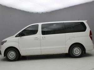 HYUNDAI H1 MINIBUS 2021