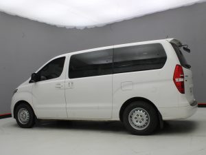 HYUNDAI H1 MINIBUS 2021