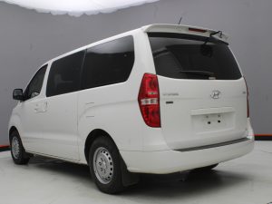 HYUNDAI H1 MINIBUS 2021
