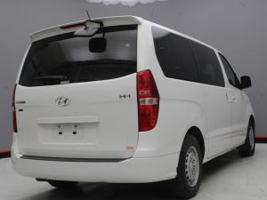 HYUNDAI H1 MINIBUS 2021