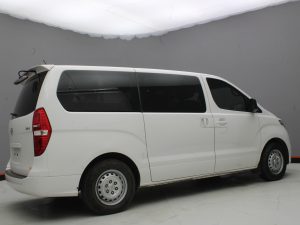 HYUNDAI H1 MINIBUS 2021