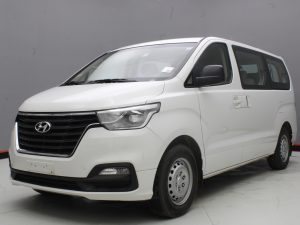 HYUNDAI H1 MINIBUS 2021