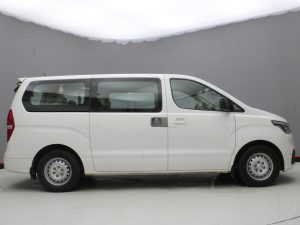 HYUNDAI H1 MINIBUS 2021