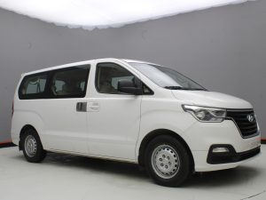 HYUNDAI H1 MINIBUS 2021