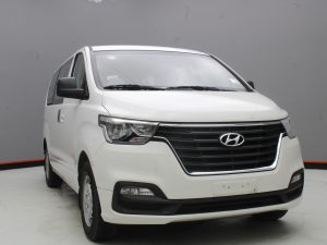 HYUNDAI H1 MINIBUS 2021